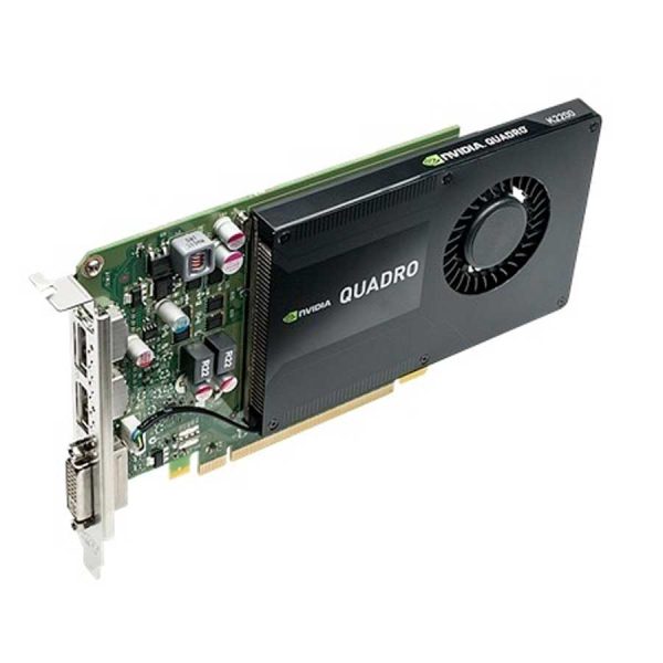 nVidia Quadro K2200