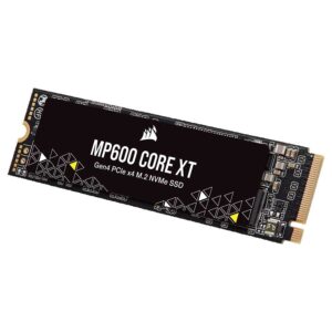 Corsair 2TB MP600 Core XT M.2 NVMe Gen4