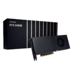 NVIDIA RTX A5000 24 GB 384bit GDDR6 Ekran Kartı