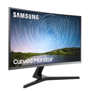 Samsung 32" 75Hz 4ms HDMI + VGA Full HD LED Curved Monitör