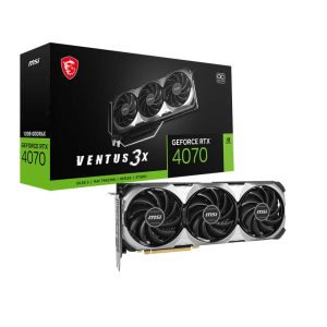 MSI RTX 4070 Super Ventus 3X