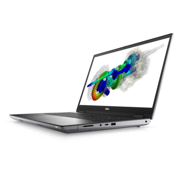 Dell Precision 7770 Mobile Workstation