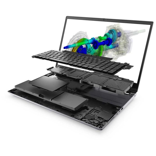 Dell Precision 7770 Mobile Workstation