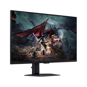 Samsung Odyssey G5 32" 2K 1ms 180 Hz DP + HDMI Pivot IPS Monitör