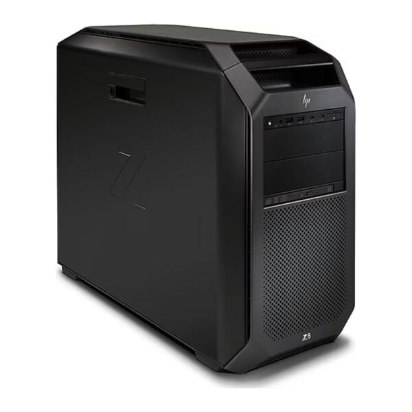 Hp Z8 G4 - Dual Xeon Silver 4216