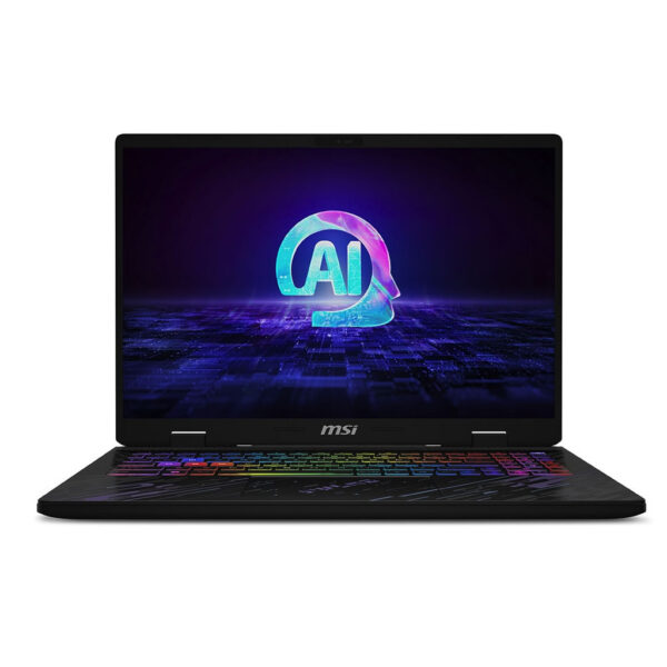 MSI Pulse 16 - Intel Ultra 7 155H 16GB RAM 1TB SSD RTX4060 16" Full HD 144Hz